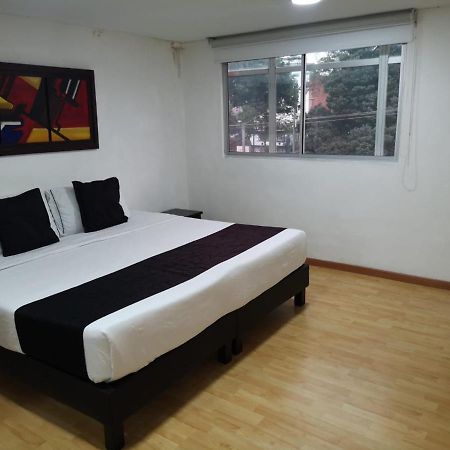 Hotel Santiago Plaza Bogotá Eksteriør billede