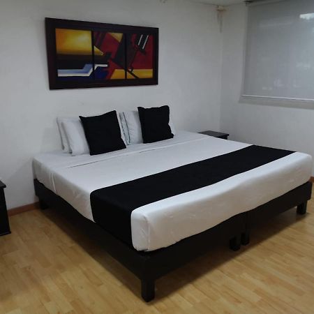 Hotel Santiago Plaza Bogotá Eksteriør billede