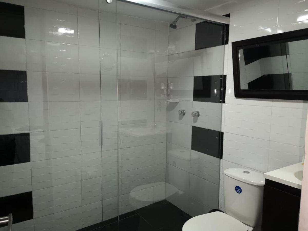 Hotel Santiago Plaza Bogotá Eksteriør billede