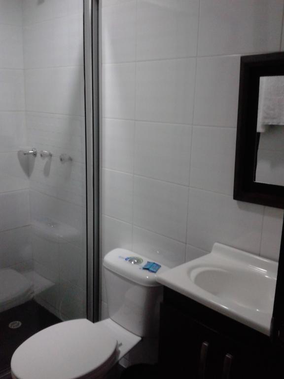 Hotel Santiago Plaza Bogotá Værelse billede