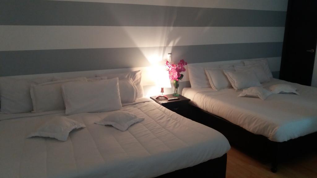 Hotel Santiago Plaza Bogotá Eksteriør billede